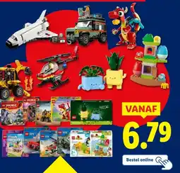 Lidl Speelset aanbieding