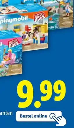 Lidl Starterpack aanbieding