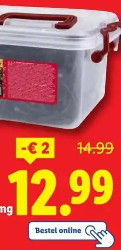 Lidl LIVARNO home Ledlichtketting aanbieding