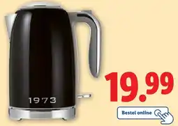 Lidl SILVERCREST Retrowaterkoker aanbieding