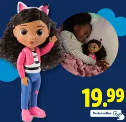 Lidl Gabby pop aanbieding