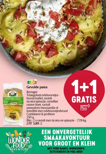 Gevulde pasta