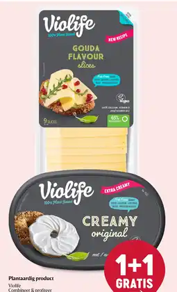 Delhaize Plantaardig product aanbieding