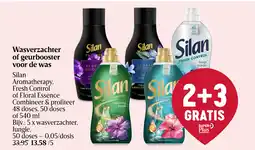 Delhaize Wasverzachter of geurbooster voor de was aanbieding