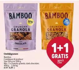 Delhaize Ontbijtgranen aanbieding