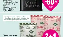 Delhaize Glutenvrije snack aanbieding
