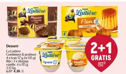 Delhaize Dessert aanbieding