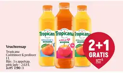 Delhaize Vruchtensap aanbieding