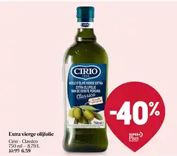 Delhaize Extra vierge olijfolie aanbieding