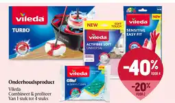 Delhaize Onderhoudsproduct aanbieding