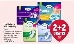 Delhaize Hygiënische bescherming aanbieding