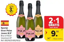 Carrefour Spanje Gran Palas Joven 8,5° aanbieding