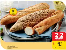 Carrefour Half stokbrood aanbieding