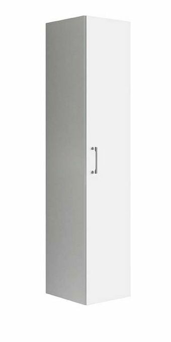 Zelfbouwmarkt Kolomkast Allibert Fast Pack 35cm Wit aanbieding