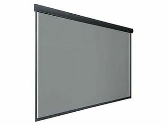 Screen Antraciet Voor Pergola H240xb400cm