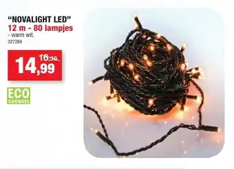 Hubo Novalight LED aanbieding