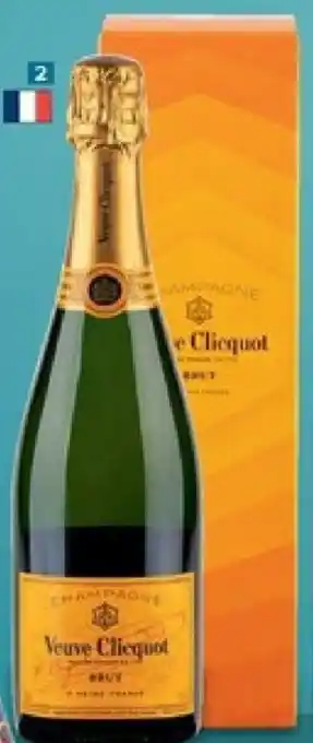 Frankrijk Champagne Veuve Clicquot