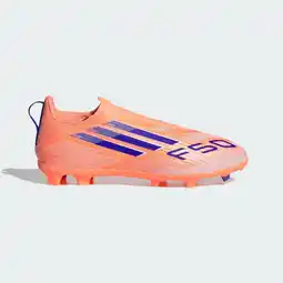 Decathlon F50 League Veterloze Firm/Multi-Ground voetbalschoenen Kids aanbieding