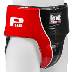 Decathlon Professionele schelp Metal Boxe Club Line aanbieding