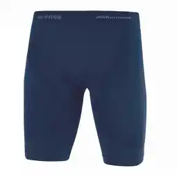 Decathlon Errea Denis Ad Blauwe Thermische Bermuda Volwassenen aanbieding
