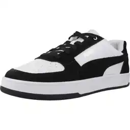 Decathlon Sneakers Puma Model Caven 2.0 Mono Kleur Zwart aanbieding