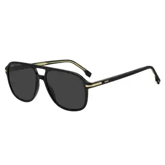 Decathlon Hugo Boss 1751/S 807 zonnebril voor heren, maat 57 mm aanbieding
