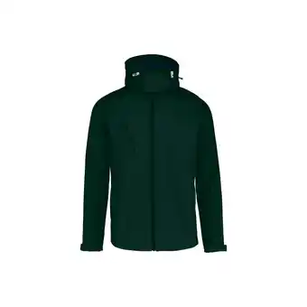 Decathlon Hoody Kariban Softshell aanbieding
