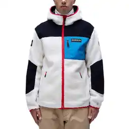 Decathlon Jack Napapijri Model Yupik Kleur Wit aanbieding