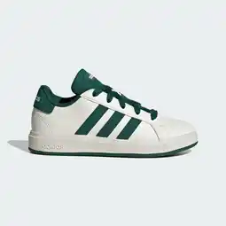 Decathlon Grand Court Lifestyle Tennis Lace-Up Schoenen aanbieding
