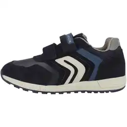 Decathlon Sneakers Geox Model J Alben Boy Kleur Blauw aanbieding