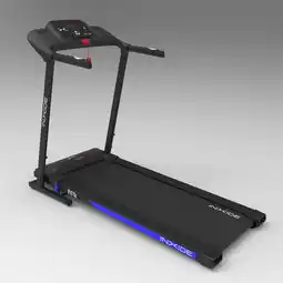 Decathlon Gebogen loopband FIT 12 INXIDE aanbieding