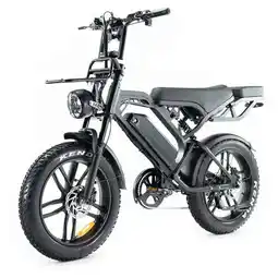 Decathlon V20 Pro 2025 Edition nu inclusief tas, achterzitje, voorrekje en alarm! aanbieding