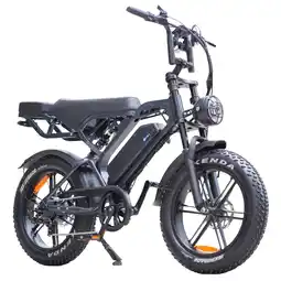 Decathlon V20 Pro 2025 Edition nu inclusief tas, achterzitje, voorrekje en alarm! aanbieding