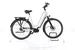 Decathlon Tweedehands - Gazelle Chamonix C5 HMS City E-Bike - Zeer goed aanbieding