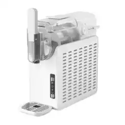 Electro Depot Sorbetmachine SILVER STYLE Slush Ice aanbieding