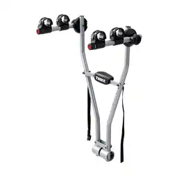 Decathlon Trekhaak fietsendrager Thule Xpress aanbieding
