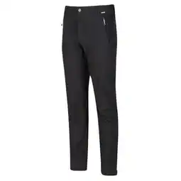 Decathlon Broek Heren Waterdicht Ademend Lichtgewicht Geo Softshell Ii aanbieding