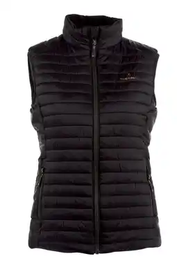 Decathlon Therm-ic Power Vest Heat verwarmd damesvest aanbieding