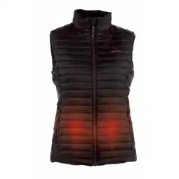 Decathlon Therm-ic Power Vest Heat verwarmd damesvest aanbieding
