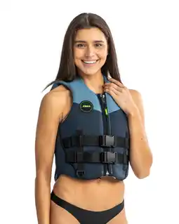 Decathlon Neopreen drijfvest voor dames Jobe Sports aanbieding
