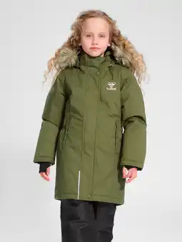 Decathlon Rits Jasje Hmlalma Lifestyle Meisjes HUMMEL aanbieding