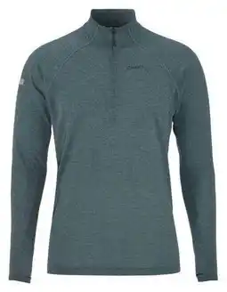Decathlon Craft ADV SubZ Wool 3 Blue Men's Long Sleeve Top aanbieding
