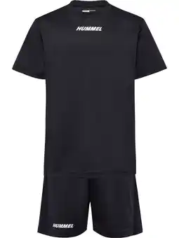 Decathlon Instap Set Hmlmulti Amerikaans Voetbal Uniseks Kinderen HUMMEL aanbieding