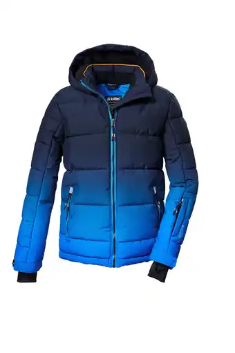 Decathlon Donsjack voor kinderen Killtec KSW 382 BYS aanbieding