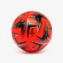 Decathlon Voetbal Replica Ligue 1 McDonald's 25/26 maat 5 winterversie aanbieding