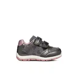 Decathlon Sneakers Geox Model B Heira Girl Kleur Grijs aanbieding