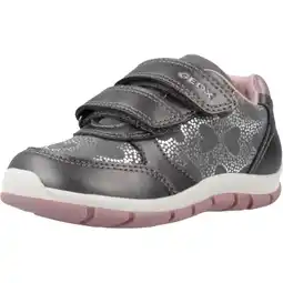 Decathlon Sneakers Geox Model B Heira Girl Kleur Grijs aanbieding