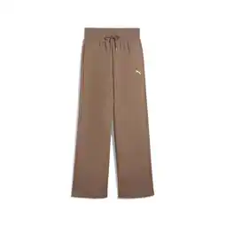 Decathlon Dames joggingpak met wijde pijpen Puma Essentials Relaxed TR aanbieding