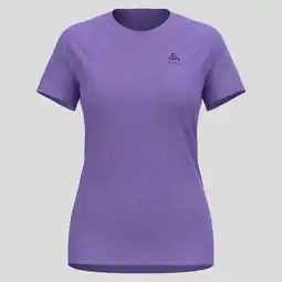 Decathlon X-Alp Performance Wool 115 trailrunning T-shirt ODLO aanbieding