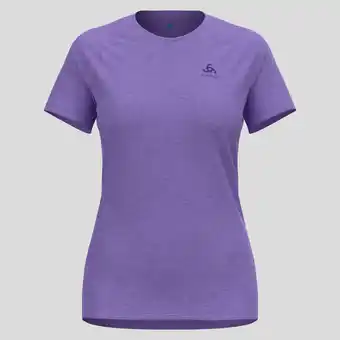 Decathlon X-Alp Performance Wool 115 trailrunning T-shirt ODLO aanbieding